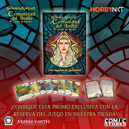 Reserva con nosotros el último juego de El Señor de los Anillos y llévate regalito