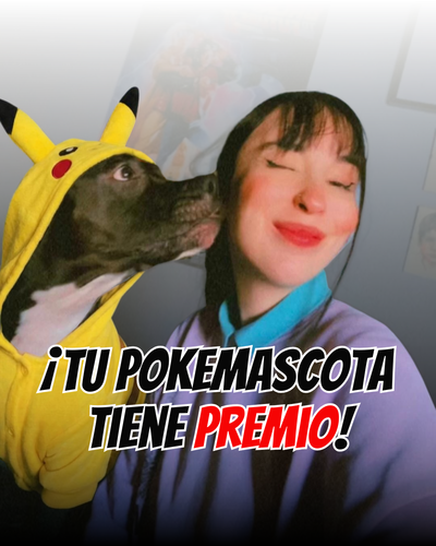 ¡Tu mascota se convierte en Pokémon y gana un Funko en Freak Point Almería!