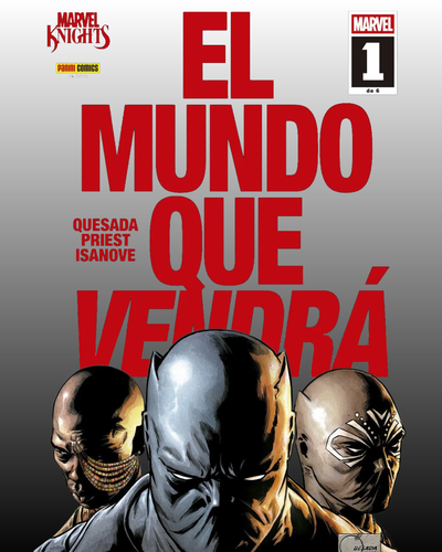 El regreso triunfal de Joe Quesada a Marvel: Analizamos 