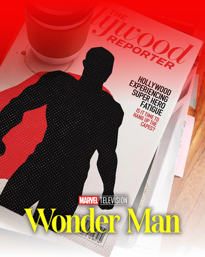 ¡Luces, cámara y acción iónica! Hoy se estrena Wonder Man en Disney+ y promete ser la sátira más gamberra y meta de todo Marvel