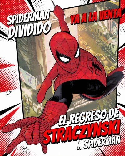 El Spider-Man que todos echábamos de menos vuelve hoy a Comic Stores y Freak Point