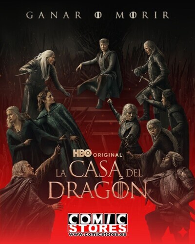 ¡Fuego y Sangre en pantalla! Hoy se estrena la Temporada 3 de La Casa del Dragón y promete ser la más salvaje de todas