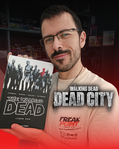 The Walking Dead vuelve con una sorpresa imposible y el regreso que nadie esperaba