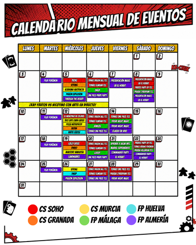 Agosto viene cargado: estos son todos los eventos que no querrás perderte