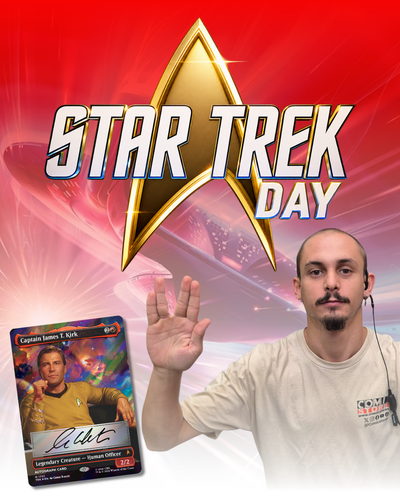 ¡Star Trek cumple 60 años! Así puedes empezar la saga… y prepararte para Magic x Star Trek