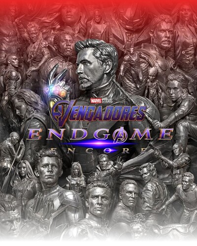 ¡Endgame vuelve mañana al cine… y esta vez viene con pistas de Vengadores: Doomsday!