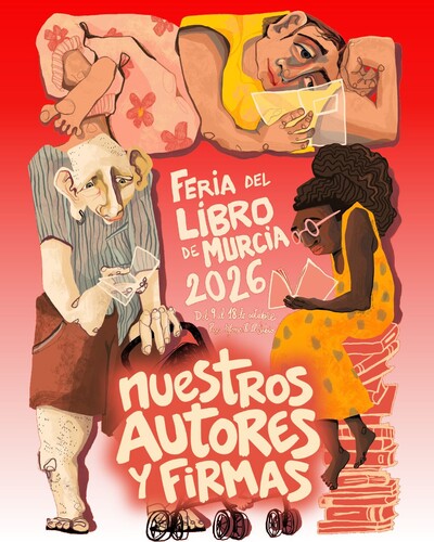 ¡Comic Stores Murcia se va de Feria del Libro! Firmas, fantasía, cómic y mucho más