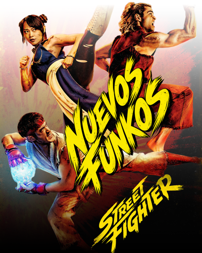 ¡Street Fighter vuelve al cine! Ryu, Ken, Chun-Li y compañía empiezan un nuevo combate