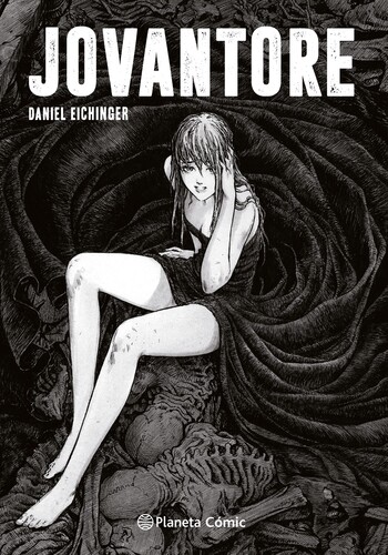 JOVANTORE: ¡Un viaje de pesadilla entre BLAME! y Dorohedoro!